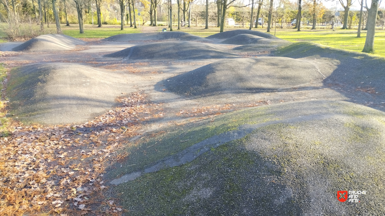 De Heuveltjes skatepark